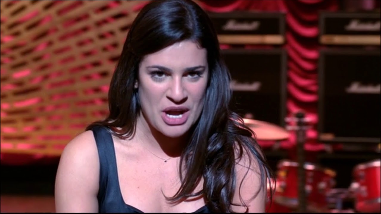 Glee - Don't Rain On My Parade (Full Performance + Scene) 1x13