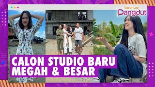 Calon Studio Baru Happy Asmara, Bakal Jadi Megah & Besar - Tempat Bikin Karya Trending