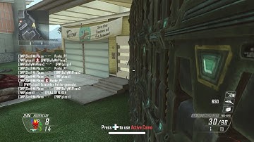 [Black Ops 2 Wii U] BO 2.5 Wall Running Mod v1.0