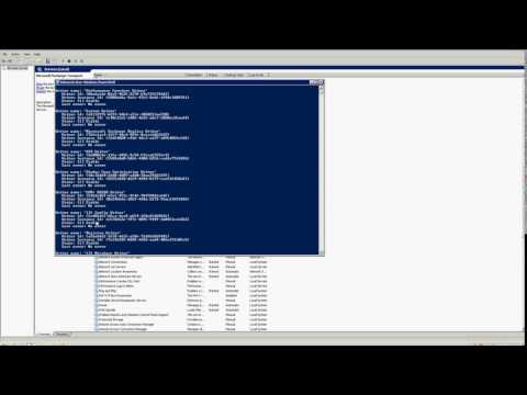 How to issue the vssadmin command in any server for successful backup