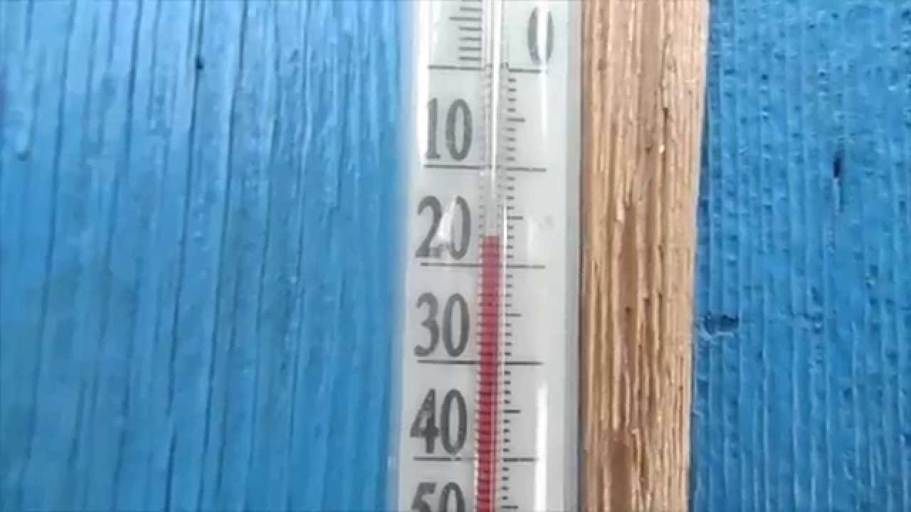 Тест керасиновой лампы в палатке