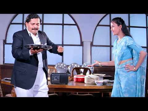 रेलवे का टिकट चेक करते-करते ऐसी आदत लगी घर पर भी खड़े होकर खाना खाता हूँ तो लगता है ट्रेन में हूँ😂