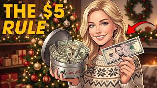 The $5 Rule That Quietly Pays for My Whole Christmas