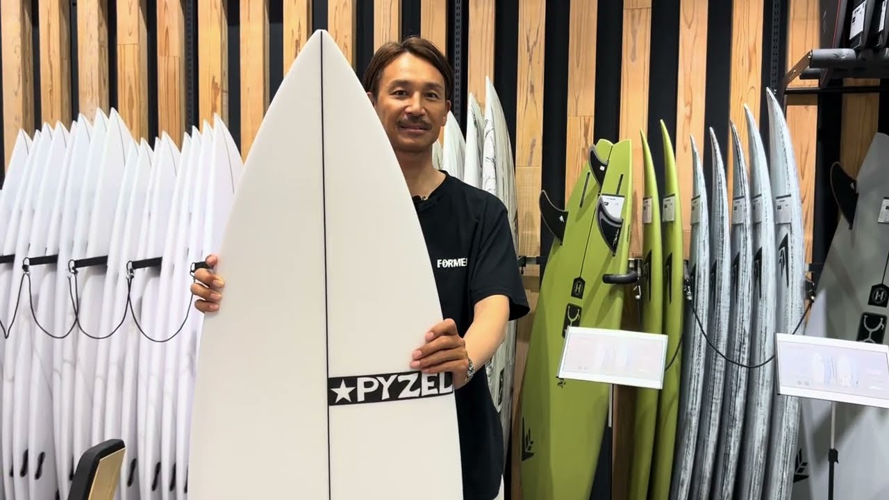 新作LOSTサーフボード！かつての名作モデルがリニューアルして再登場