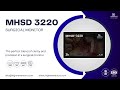 MHSD 3220 Surgical Monitor 2K Medical Display For Operation Theatre CDSCO Approved