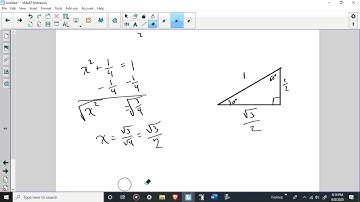 Reference Triangles