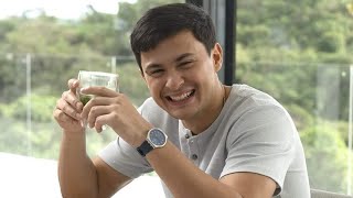 Santé Barley marks a milestone with Matteo Guidicelli as its new ambassador