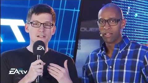 Electronic Arts! EA @ gamescom 2013   Interview mit Eric Krause Command & Conquer