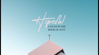 Paul’s Last Visit to Jerusalem, Acts 21:17-26