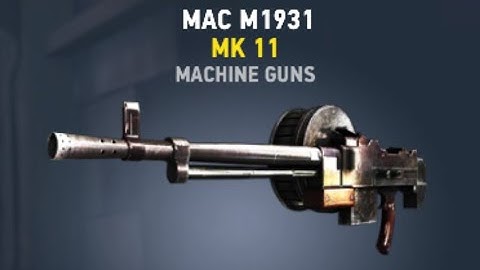 Dead Trigger 2 MAC M1931 part 2