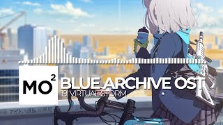 ブルーアーカイブ Blue Archive OST 19. Virtual Storm