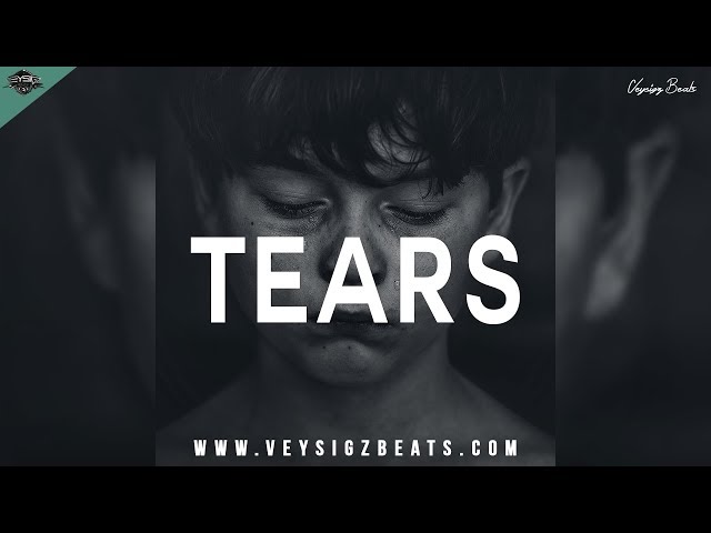 Tears - Sad Emotional Rap Beat | Deep Piano Hip Hop Instrumental [prod. by Veysigz] class=