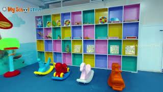 My School Italy - Mind Space School Tour