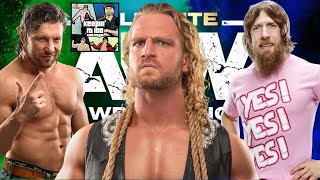 Konnan on: are AEW making the wrong choices with Adam Page?