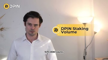 💕 DPIN = AI + DePIN The World’s Leading Decentralized GPU Computing Network...!!!
