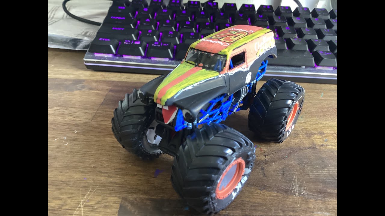 Chalkboard Chuck Custom