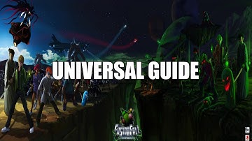 Universal Guide: FusionFall Retro