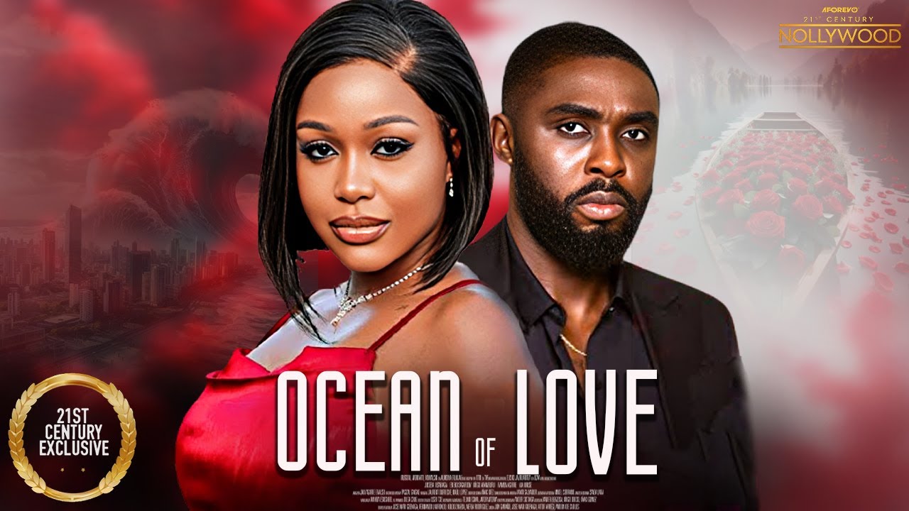 Ocean Of Love || UCHE MONTANA RAY ADEKA || 2025 Nigerian Nollywood Movies
