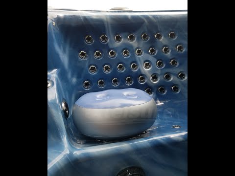 How to use Spa Booster Seat or Cushion for Spa and hot tub spa