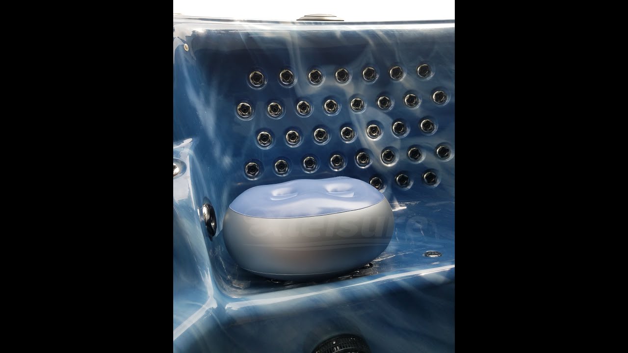 How To Use Spa Booster Seat Or Cushion For Spa And Hot Tub Spa