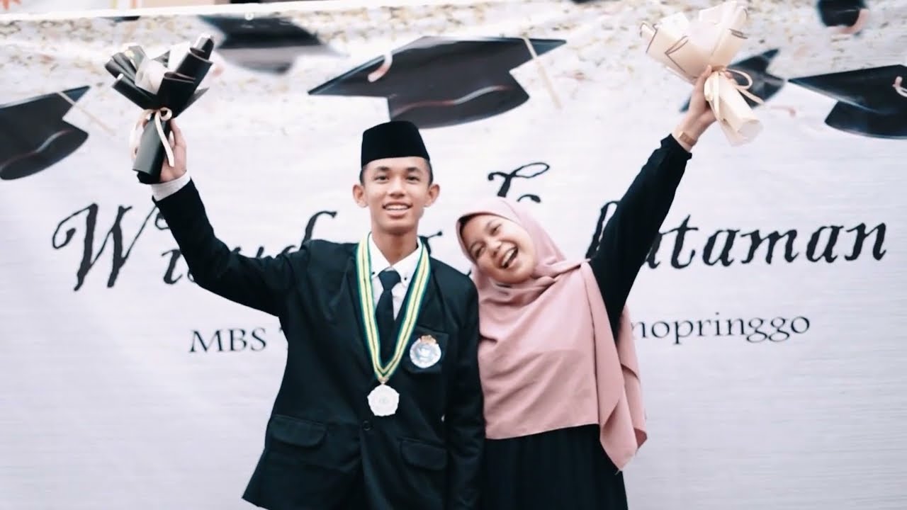Wisuda ke VI dan Khataman bil ghoib MBS TAHFIZH QUR'AN ALHIDAYAH PEKALONGAN