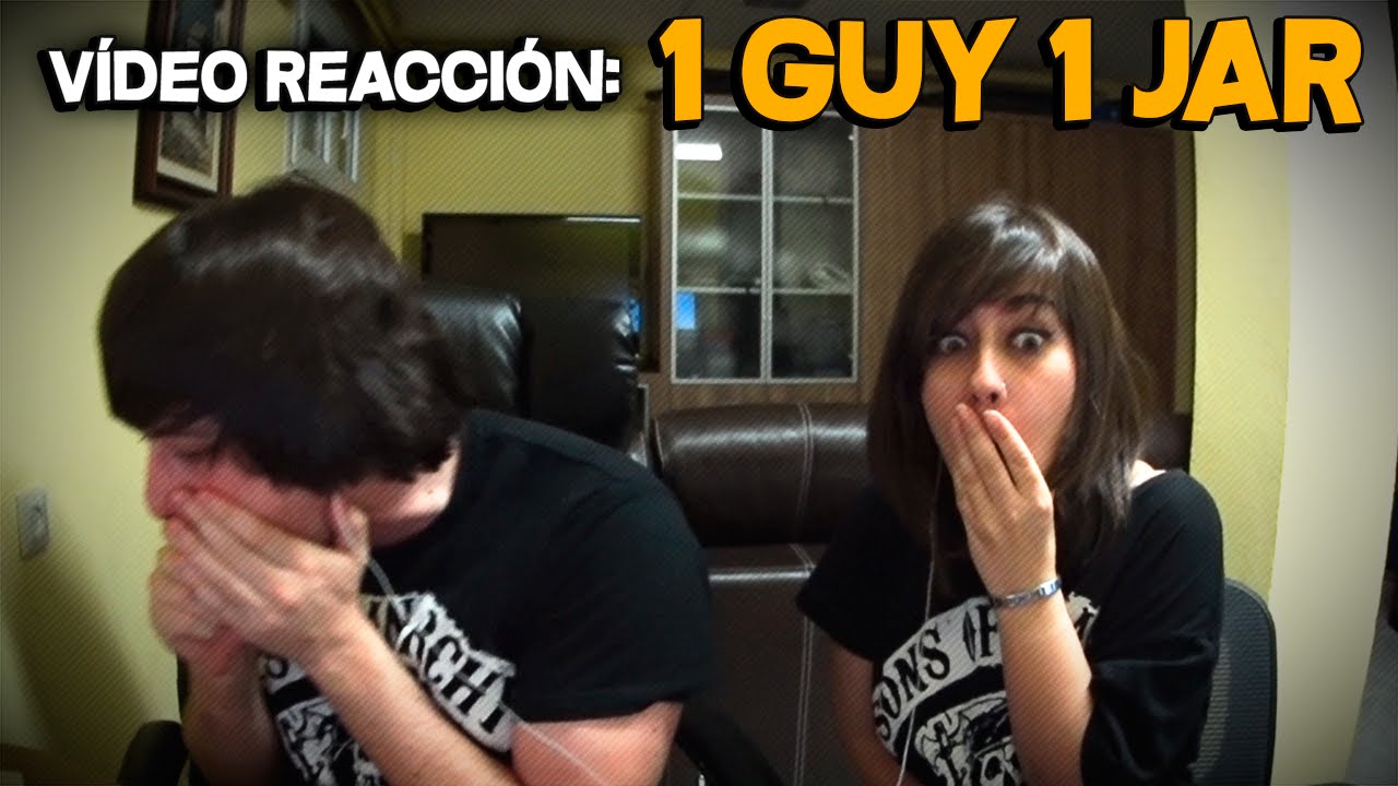 1 guy 1 jar original video, 1 guy 1 jar reaction, 1 guy 1 jar...