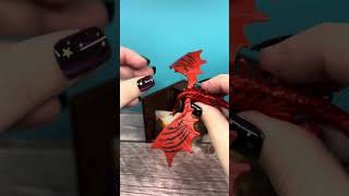 World of Berk Book of Dragons How to Train your Dragon Blind Box Unboxing