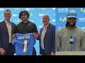 Final Grades For All 32 NFL First-Round Picks From The 2025 Draft