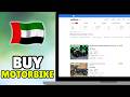 How To Buy A Bike/Motorbike In Dubai (2026) - Full Guide