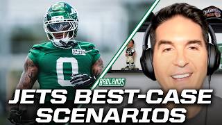 The #Jets Best Case Scenario For 2026 (FULL BADLANDS)