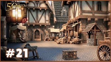 Can You Escape The 50 Room 19 Level 21 Walkthrough (100 Room XIX)