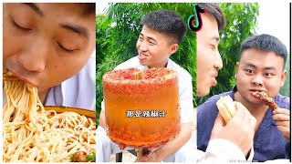 Chinese Mountain Life and Food - Chinese Tik Tok #9