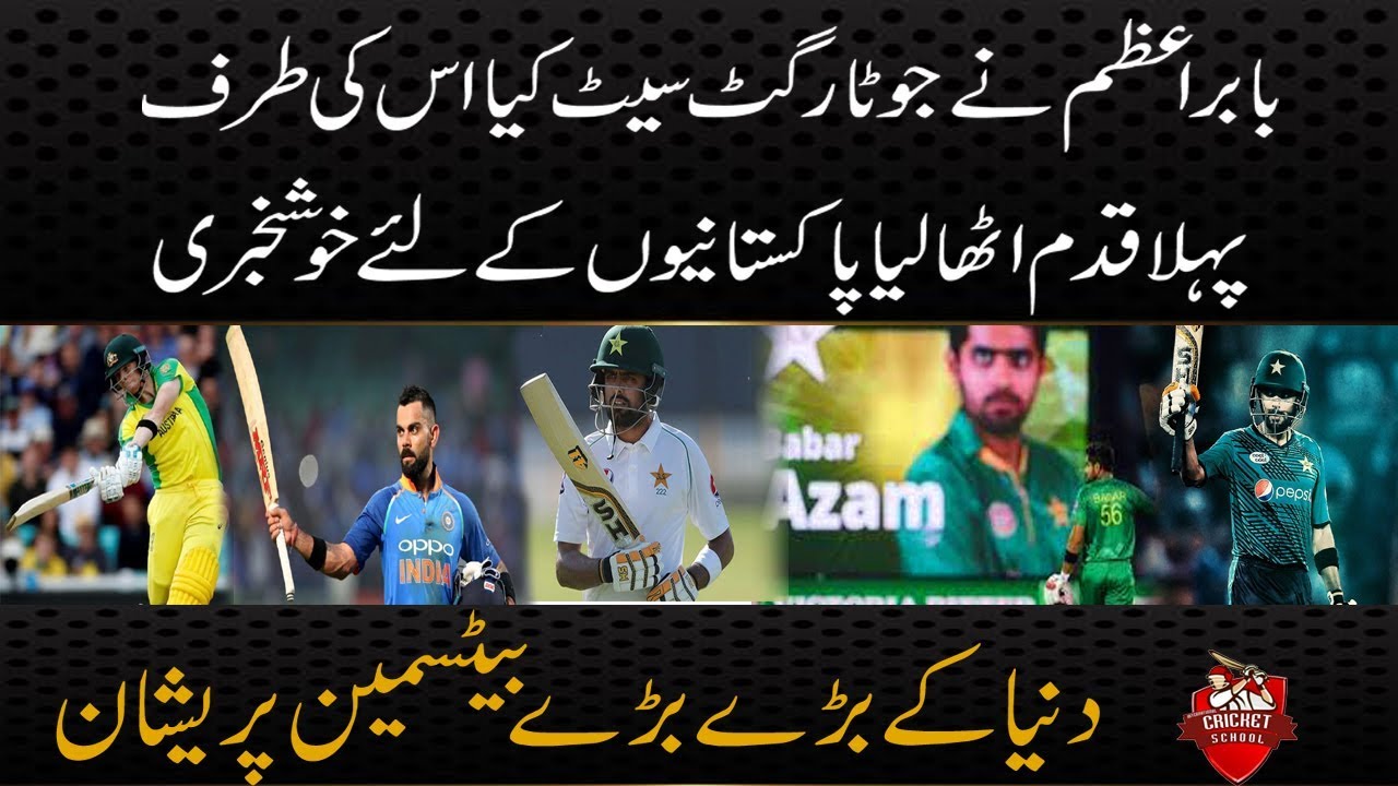 ICC Test Ranking 2019 Babar Azam Latest Position In Test Ranking