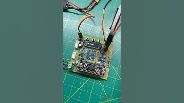 Drone board diy #drone #arduino #diy #pid #fpv #quadcopter #stm #motor #rc #plane #robot #dji