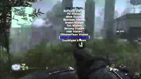 MW2 Patches Ep.1 UnboundUser