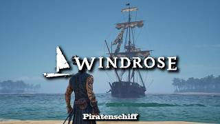 DIE BLACKPEARL IST MEIN✨ | WINDROSE🧭 Live Let's Play #013