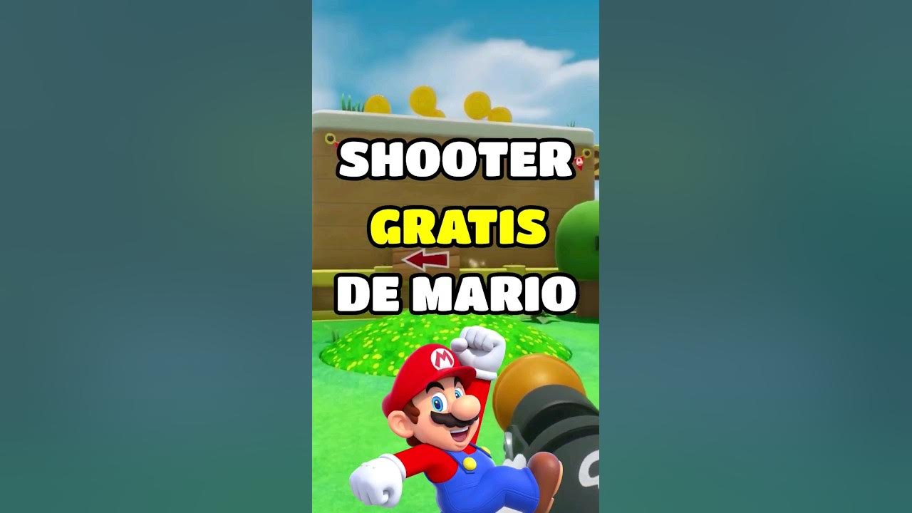 FPS de Mario Bros  Es INCREIBLE y GRATIS 