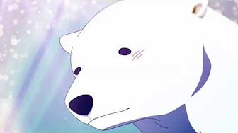 Get Koisuru Shirokuma Youtube Desktop Wallpaper Wallpaper Koisuru Shirokuma Youtube Desktop Wallpaper