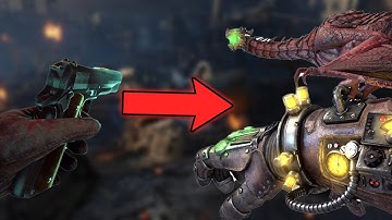 GOROD KROVI MODDED GUN GAME w/ INSANE WEAPONS!