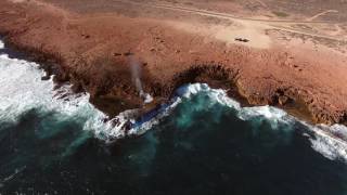 Roadtrip Autumn 2016 DJI Phantom 4