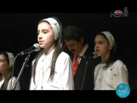 برنامج الألوان السبعة مجموعة 571 لنشيد الأطفال