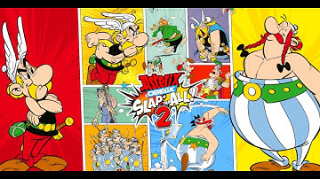 Asterix & Obelix: Slap Them All! 2 | Gameplay Trailer | Mr Nutz Studio & Microids
