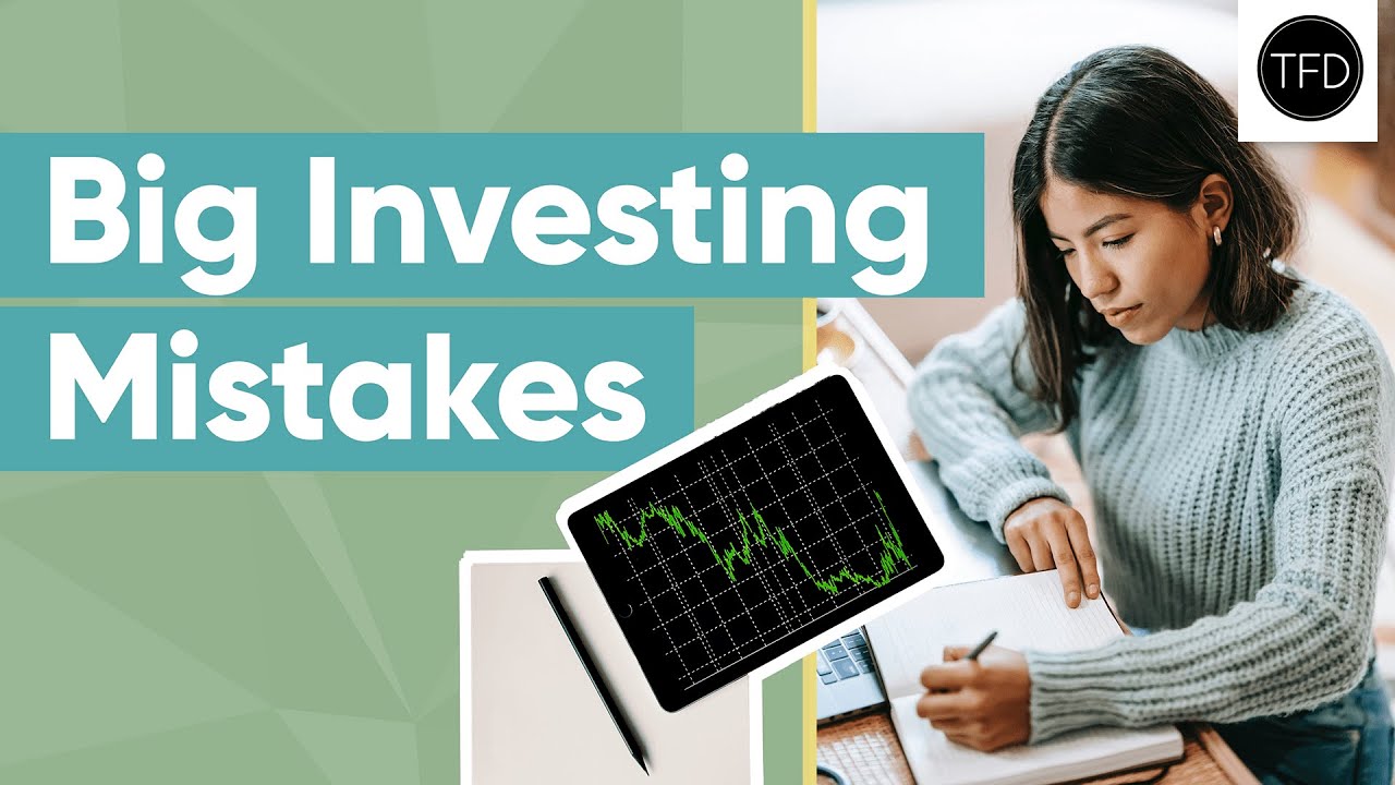 6 Investing Strategies You Think Will Work, But Won't - YouTube