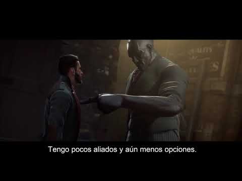 Vampyr llegará a Nintendo Switch el 29 de octubre