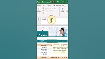 How to create line breaks in cells - Excel Tutorial for Beginners #excelshorts