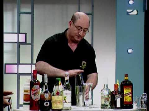 Cocktails: Planter's Punch - Brandy Alexander - El...