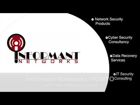 Captive Portal Configuration