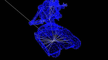 Doom 3 MD5 viewer animated using spherical linear interpolation