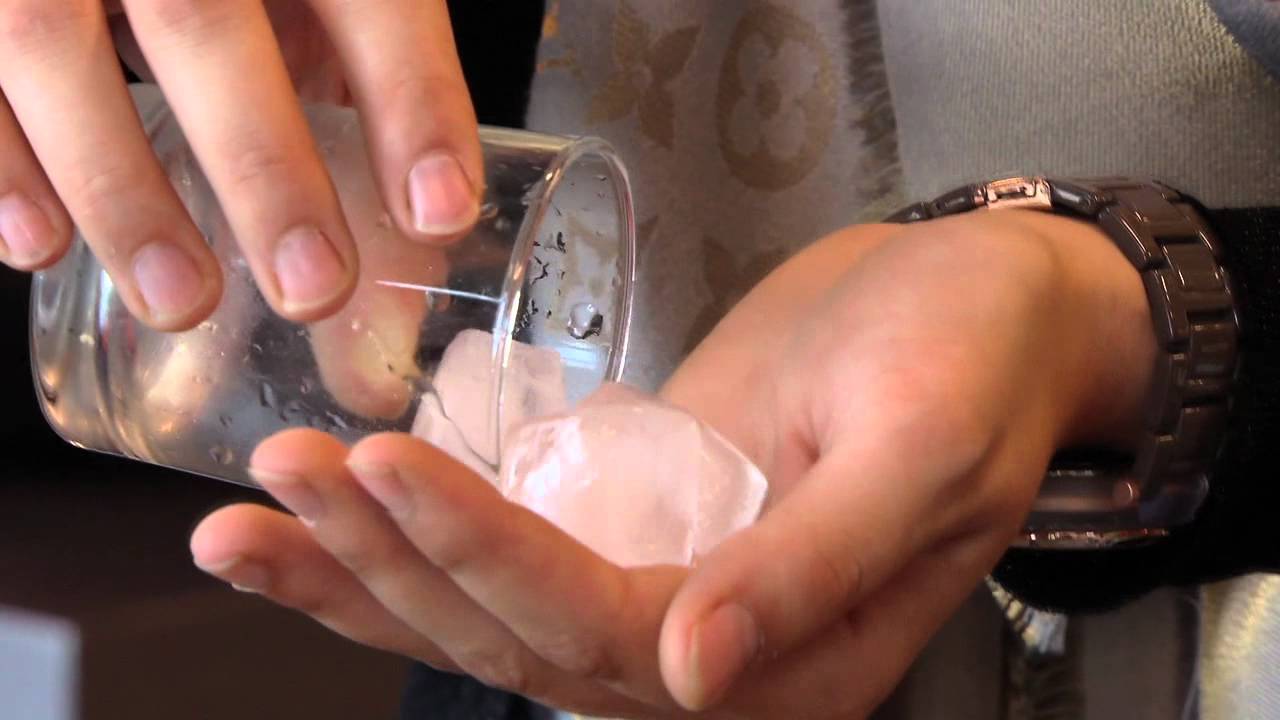 So Natural Just Add Ice