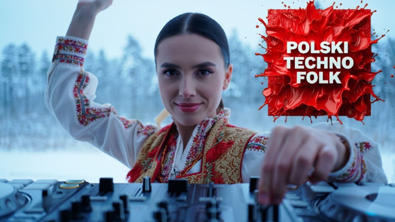 💫 Zbiór Utworów Techno Folk 2026 🇵🇱✨ Od Folku po Nowoczesny Rytm!